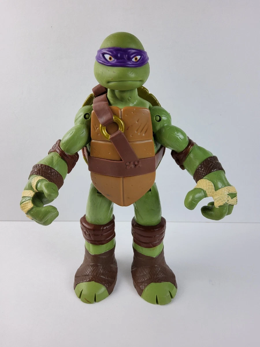 Donatello TMNT Teenage Mutant Ninja Turtles Large Action Figure 2012  Playmate