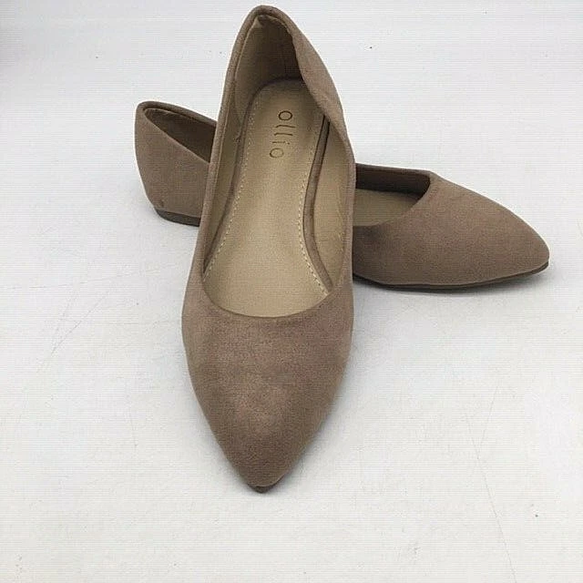 Ollio womens sale ballet flats