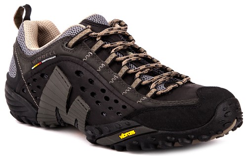 merrell intercept trainers