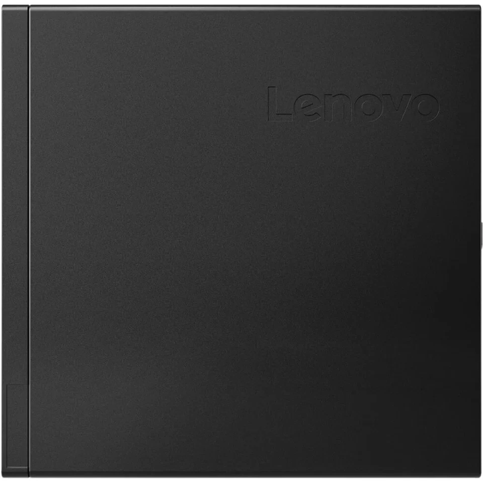 Lenovo ThinkCentre m910x Tiny PC i5-7500 3.4GHz 16GB 500gb SSD W10 pro desktop - Image 4 of 4