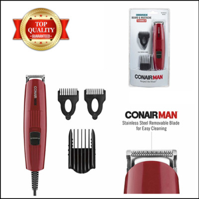 #1 Best Hair Clippers Beard Trimmer Electric Shaver Buzzer ...
