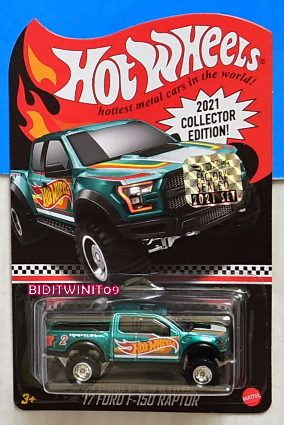 Ford f150 raptor sales hot wheels