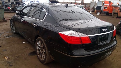 Temperature Control Sedan With Navigation Fits 09-14 GENESIS 6619494 - Picture 9 of 14