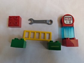 Lego Duplo DISNEY PIXAR CARS Planes Dusty & Chug 10509 COMPLETE Set 16 Pcs