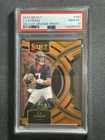 2023 Select Premier Level CJ Stroud 183 Orange Rookie Die Cut /399 PSA 10 Texans