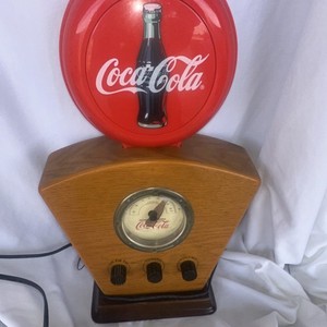 Coca Cola Bottle Radio | eBay