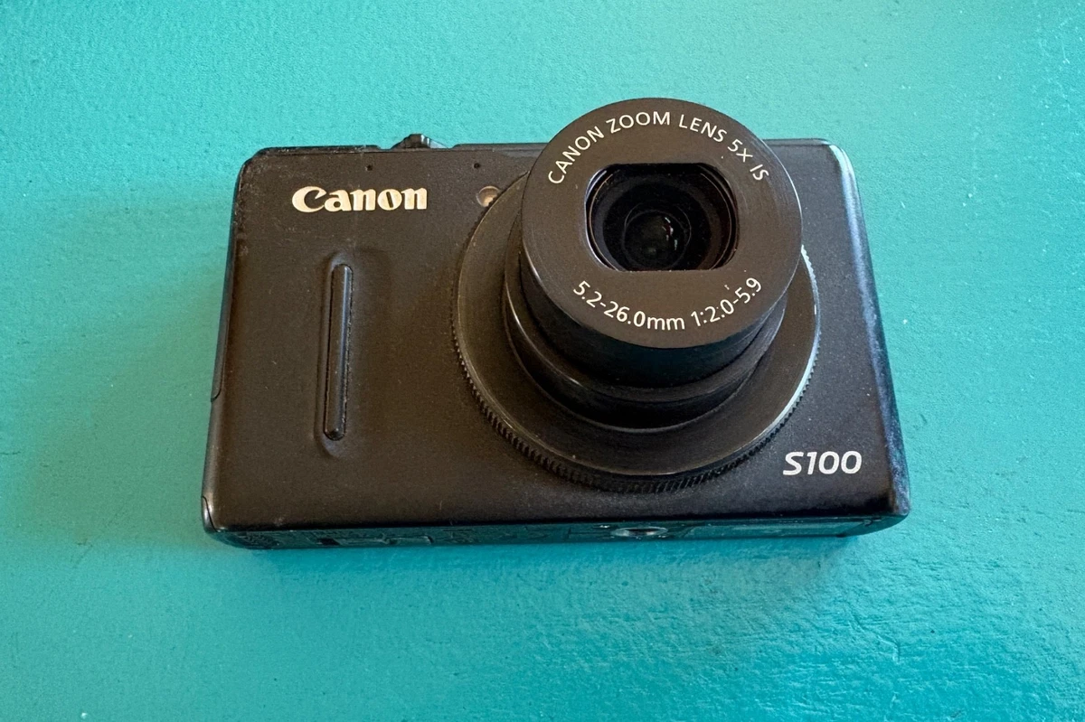 S100 Digital Cameras for sale | eBay