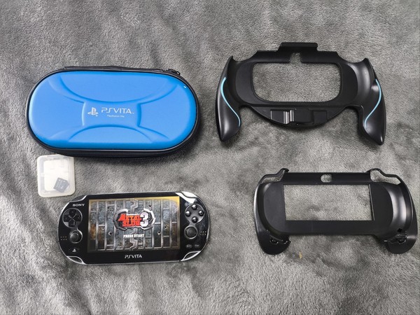 ps vita Fat oled