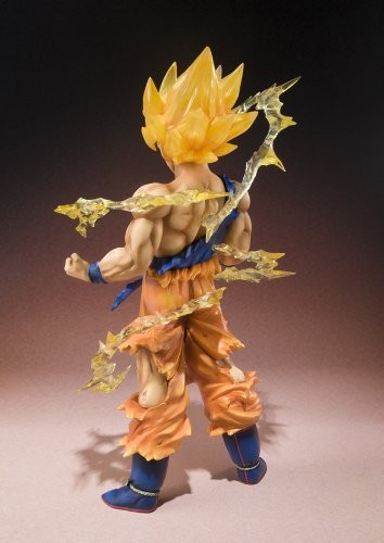 Dragon Ball Kai Figuarts ZERO Super Saiyan Goku - Foto 3 di 5
