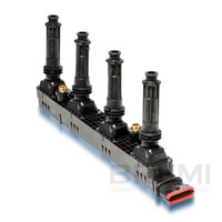 ZüNdspule Bremi 20474 FüR Astra Lotus Cadillac Opel CC 12V T98 GTC A04 Caravan