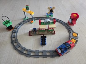 LEGO DUPLO 5544 THOMAS TRAIN RAIL SET