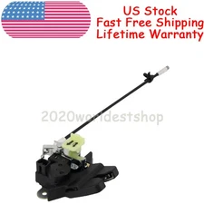 Rear Trunk Latch Lid Lock Actuator 81230-3Q000  for 11-15 Hyundai Sonata Hybrid