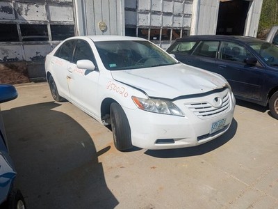 Power Brake Booster VIN E 5th Digit North America Built Fits 07-09 CAMRY 178396