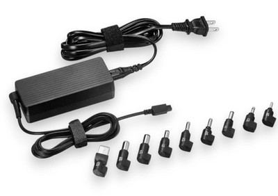 Lot of 25 Universal 65W Laptop Charger Acer/ASUS/HP/Lenovo/Dell Insignia 