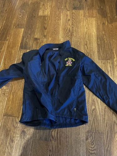 USS SAMPSON DDG-102 Jacket Size XL - product listing photo