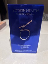 ZO Skin Health Getting Skin Ready Kit New Authentic Complete Set