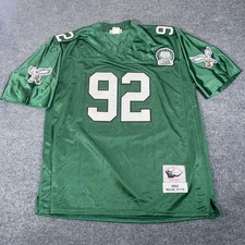 Mitchell & Ness Jersey Philadelphia Eagles #92 Reggie W