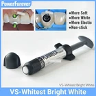 VS Dental Light Cure Composite Resin Veneer Whitening Teeth Restoration 4.5g