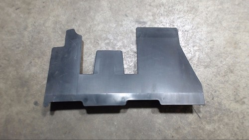 Luftführung Verkleidung Kühler Links 5J0121283 Skoda Fabia 1.4 TDI PD DPF Bj