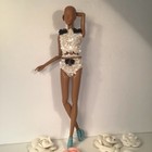 1/6 Doll Outfit Set for Fashion Royalty, It dolls, Poppy Parker Nuface Mizi M2M