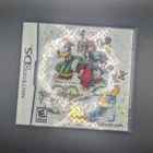 Kingdom Hearts Re: Coded Nintendo DS Manual Included