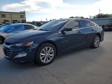 Driver Side View Mirror With Heated DK2 Opt Ukc Fits 19-25 MALIBU 619131