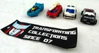 Transformers Original G1 1989 Micromaster Rescue Patrol Complete
