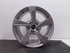 AUDI A4 Alloy Wheel 19 Inch 5x112 ET40 8.5J 2015-2025 8W0601025ES