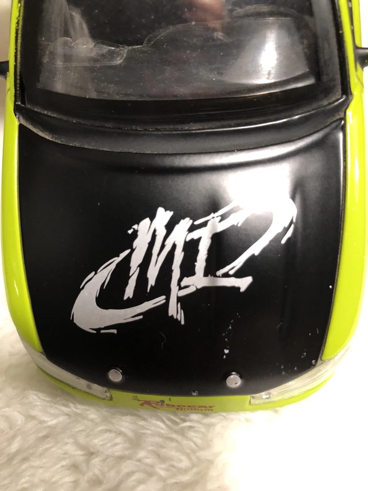 Fast Furious Ertl 1995 Mitsubishi Eclipse Racing Champions 1/24 scale Die Cast - Image 3 of 4