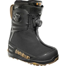 ThirtyTwo Jones MTB BOA Snowboard Boot - 2025 - Men's Black/Tan, 11.0