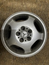 Für MB Passend R.O.D. 16 Zoll | KBA 44329 | 7,5Jx16 ET35 | 5x112 | W202 W203