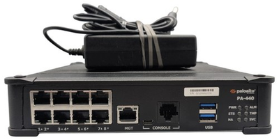 #ad Palo Alto PAN PA 440 Next Generation Firewall Security Appliance $429.99