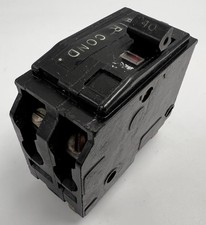 Square D QO240 40 Amp 2 Pole 120/240 Volt Plug-In Circuit Breaker