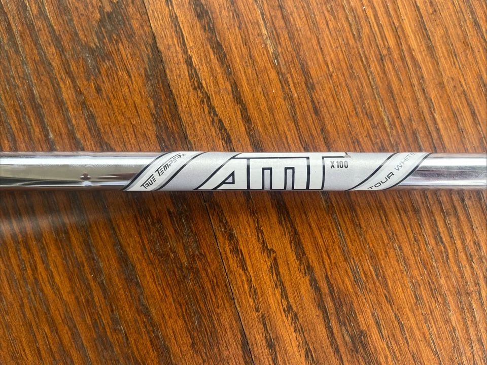 TOUR ISSUE TITLEIST T100 FORGE IRONS 4-9/D2+/STANDARD 5 Iron,38”/GOOD CONDITION” - Image 4 of 4