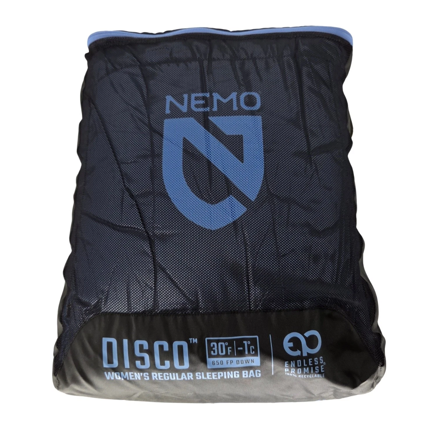 Nemo Equipment Disco 30 Women's Down Sleeping Bag
Opens in a new window or tab
