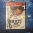 MVP Baseball 2005 PlayStation 2 by EA Sports, Manual Included, Multiplayer
