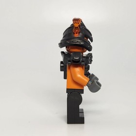 LEGO NINJAGO Commander Blunck Minifigure The Hands of Time 70626 70622