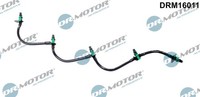 Dr.Motor Automotive DRM16011 Kraftstoff-ÜBerlauf Schlauch FüR CitroËN,Peugeot