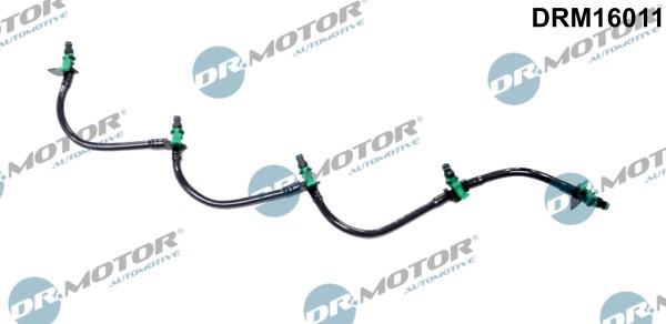 Dr.Motor Automotive DRM16011 Kraftstoff-ÜBerlauf Schlauch FüR CitroËN,Peugeot-image