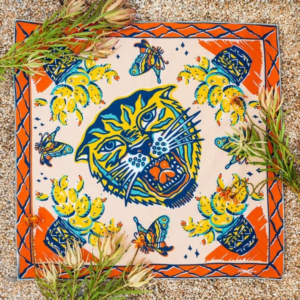 BANDITS BANDANAS Desert Sun