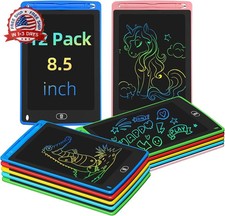 Party Favor 12 Pack LCD Writing Tablet for Ki...