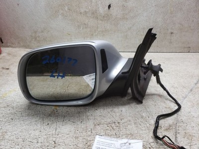 Driver Side View Mirror Power With Lighting Pkg Fits 09-14 AUDI Q5 1194759
