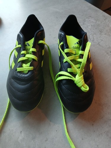 Toddler Kids Size 1 Adidas Boys Girls Soccer Cleats Sports Athletic Shoes Toddler Kids Size 1 Adidas Boys Girls Soccer Cleats Sports Athletic Shoes