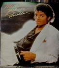 Michael Jackson - Thriller LP Vinyl Record - 1982 - Epic - DNW2819