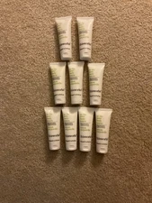 9- Lot This Works Clean Body Lotion Travel Size .75 fl oz Each - NEW