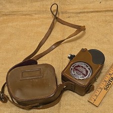 Vintage Bell  Howell Filmo Sportster Double Run 8mm Movie Camera