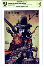 All Out Pooh 1SLINGIN.A Witnessed Sig Mychaels 2021 21-41B7B8C-028 comic cover