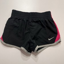 Nike Dri Fit 2T Shorts Black Pink
