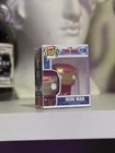 Funko Bitty Pop Marvel Civil War Iron Man Rare Chase #126