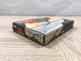 Twin Cobra Kyukyoku Tiger Boxed Nintendo Famicom NES Japan - UF4310